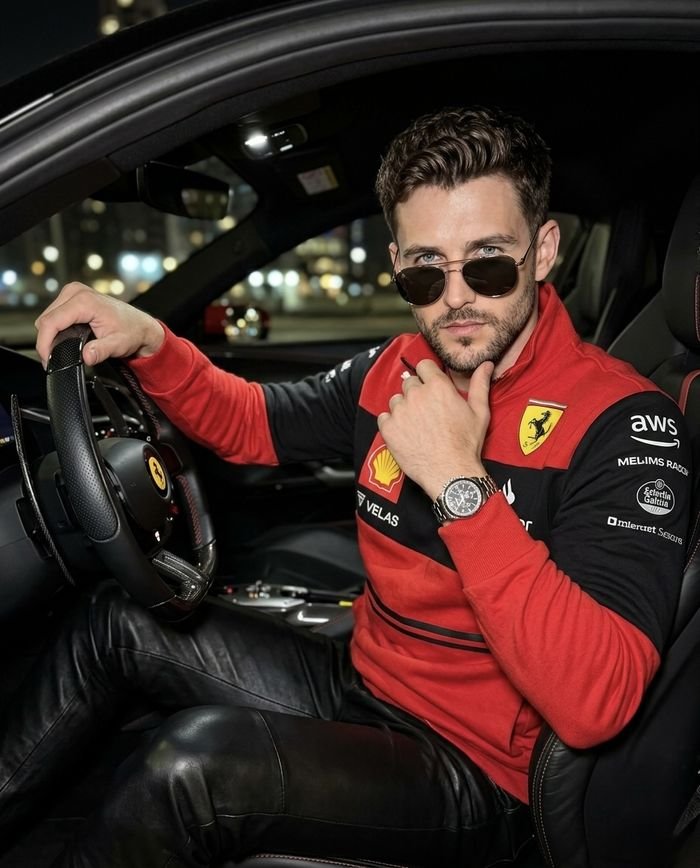 Samrone x Ferrari
