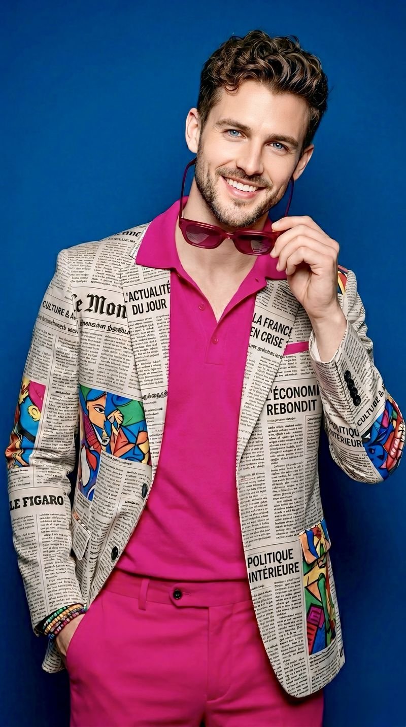 Samrone – Newspaper Style