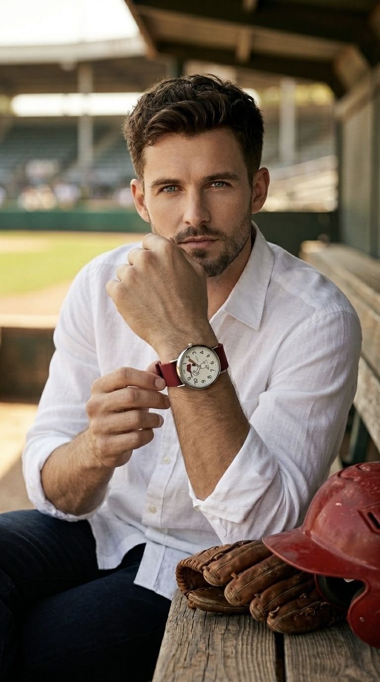 Samrone – Watch Baseball