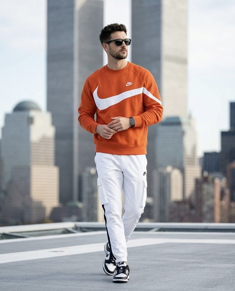 Samrone – Nike City