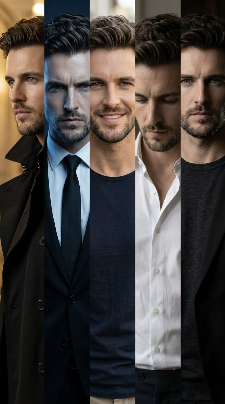 Samrone – Multi Look